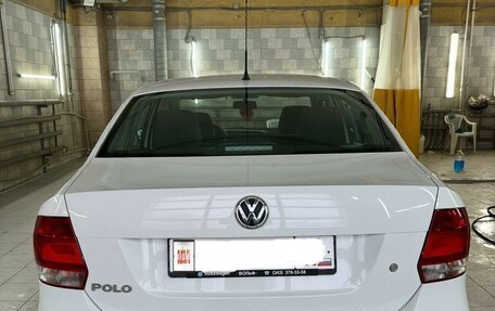 Volkswagen Polo VI (EU Market), 2012 год, 905 000 рублей, 9 фотография