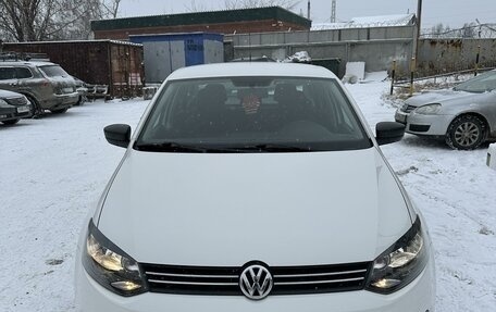 Volkswagen Polo VI (EU Market), 2012 год, 905 000 рублей, 3 фотография