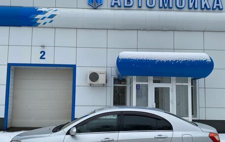 Geely Emgrand EC7, 2013 год, 539 000 рублей, 16 фотография