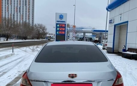 Geely Emgrand EC7, 2013 год, 539 000 рублей, 14 фотография