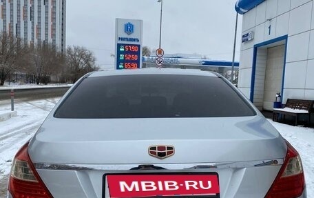 Geely Emgrand EC7, 2013 год, 539 000 рублей, 13 фотография