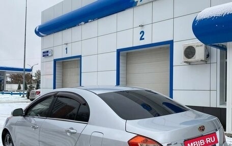 Geely Emgrand EC7, 2013 год, 539 000 рублей, 11 фотография