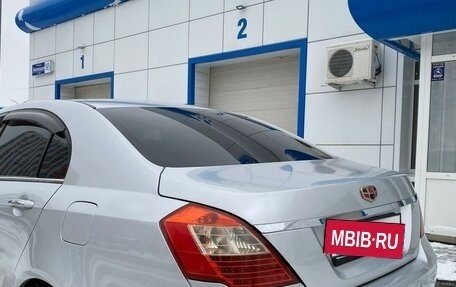 Geely Emgrand EC7, 2013 год, 539 000 рублей, 15 фотография