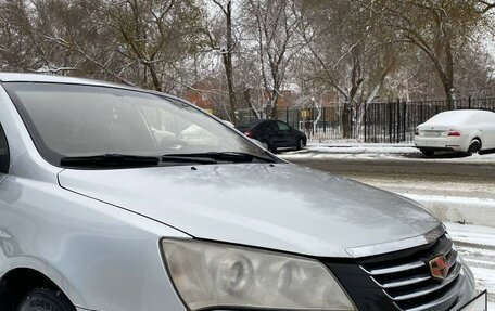 Geely Emgrand EC7, 2013 год, 539 000 рублей, 23 фотография