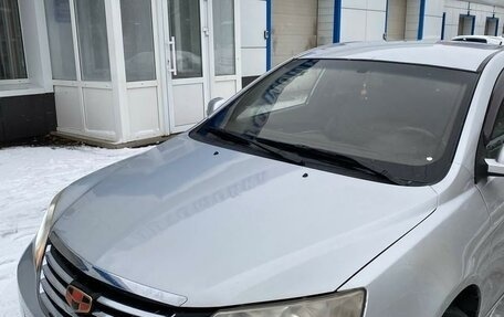 Geely Emgrand EC7, 2013 год, 539 000 рублей, 24 фотография