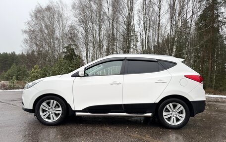 Hyundai ix35 I рестайлинг, 2013 год, 1 375 000 рублей, 8 фотография