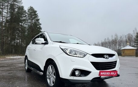 Hyundai ix35 I рестайлинг, 2013 год, 1 375 000 рублей, 4 фотография