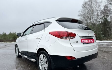 Hyundai ix35 I рестайлинг, 2013 год, 1 375 000 рублей, 7 фотография