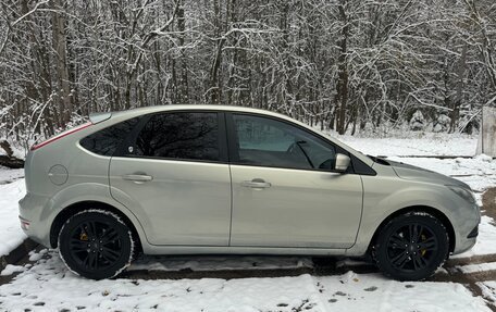 Ford Focus II рестайлинг, 2008 год, 640 000 рублей, 4 фотография