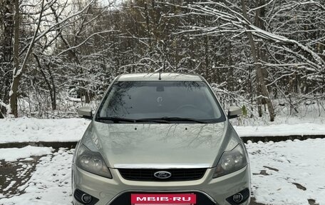 Ford Focus II рестайлинг, 2008 год, 640 000 рублей, 2 фотография