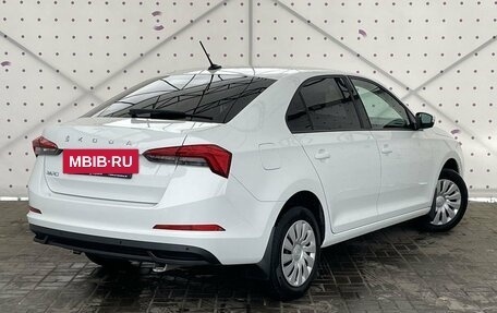 Skoda Rapid II, 2020 год, 1 680 000 рублей, 4 фотография