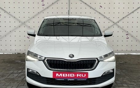 Skoda Rapid II, 2020 год, 1 680 000 рублей, 3 фотография