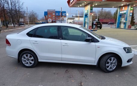 Volkswagen Polo VI (EU Market), 2014 год, 1 190 000 рублей, 6 фотография