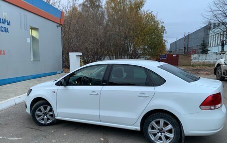 Volkswagen Polo VI (EU Market), 2014 год, 1 190 000 рублей, 11 фотография