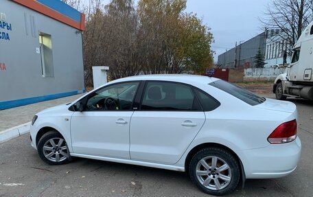 Volkswagen Polo VI (EU Market), 2014 год, 1 190 000 рублей, 13 фотография