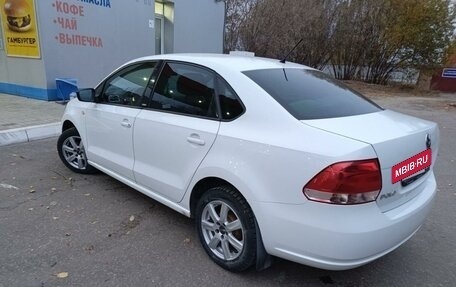 Volkswagen Polo VI (EU Market), 2014 год, 1 190 000 рублей, 10 фотография