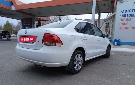 Volkswagen Polo VI (EU Market), 2014 год, 1 190 000 рублей, 8 фотография