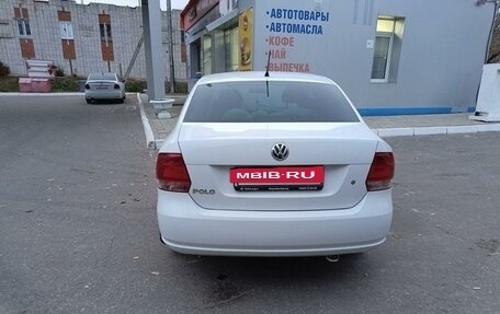 Volkswagen Polo VI (EU Market), 2014 год, 1 190 000 рублей, 9 фотография