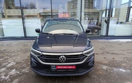 Volkswagen Polo VI (EU Market), 2020 год, 1 464 000 рублей, 2 фотография