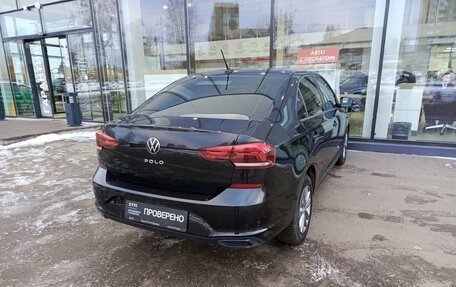 Volkswagen Polo VI (EU Market), 2020 год, 1 464 000 рублей, 5 фотография