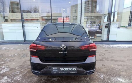 Volkswagen Polo VI (EU Market), 2020 год, 1 464 000 рублей, 6 фотография