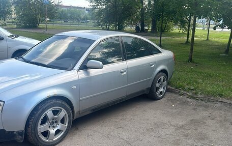 Audi A6, 1998 год, 450 000 рублей, 4 фотография