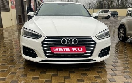 Audi A5, 2017 год, 2 800 000 рублей, 12 фотография