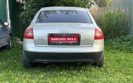 Audi A6, 1998 год, 450 000 рублей, 2 фотография