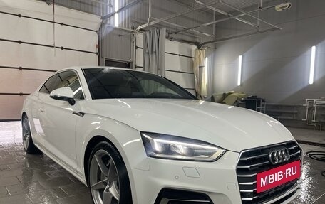 Audi A5, 2017 год, 2 800 000 рублей, 2 фотография