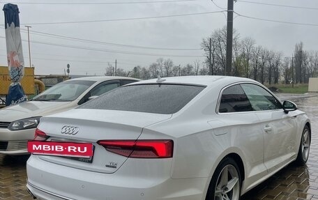 Audi A5, 2017 год, 2 800 000 рублей, 5 фотография