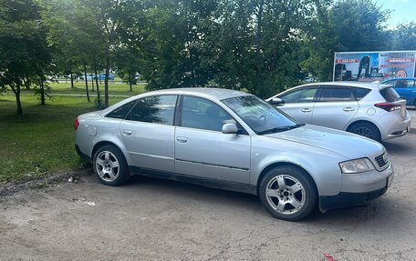 Audi A6, 1998 год, 450 000 рублей, 5 фотография