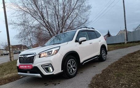 Subaru Forester, 2019 год, 3 275 000 рублей, 4 фотография