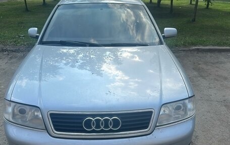 Audi A6, 1998 год, 450 000 рублей, 6 фотография