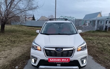 Subaru Forester, 2019 год, 3 275 000 рублей, 3 фотография