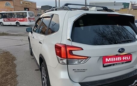 Subaru Forester, 2019 год, 3 275 000 рублей, 8 фотография