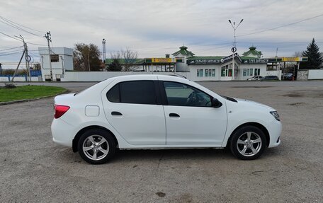 Renault Logan II, 2015 год, 790 000 рублей, 5 фотография