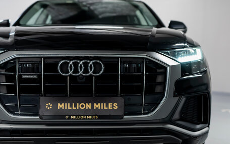 Audi Q8 I, 2019 год, 7 790 000 рублей, 3 фотография