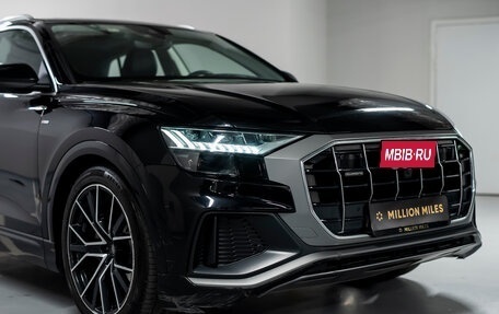 Audi Q8 I, 2019 год, 7 790 000 рублей, 5 фотография