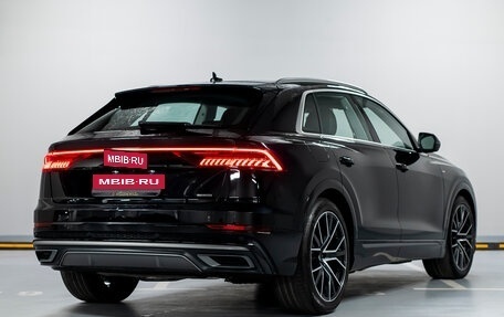 Audi Q8 I, 2019 год, 7 790 000 рублей, 7 фотография