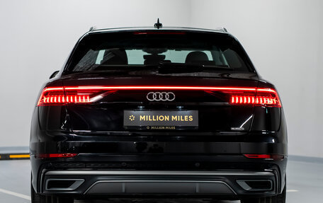 Audi Q8 I, 2019 год, 7 790 000 рублей, 8 фотография