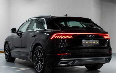 Audi Q8 I, 2019 год, 7 790 000 рублей, 9 фотография