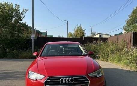 Audi A4, 2015 год, 2 200 000 рублей, 2 фотография