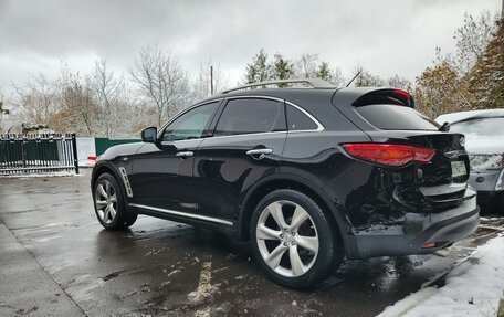 Infiniti FX II, 2009 год, 2 400 000 рублей, 8 фотография