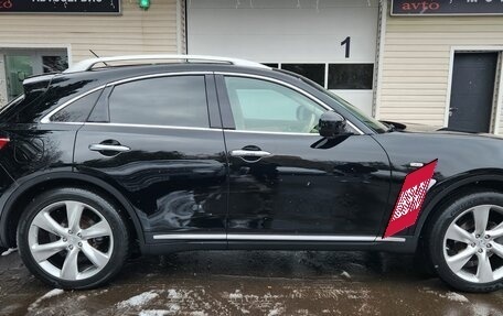 Infiniti FX II, 2009 год, 2 400 000 рублей, 3 фотография