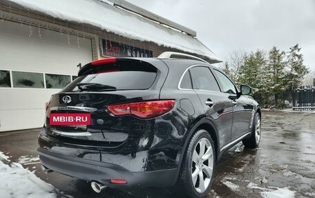 Infiniti FX II, 2009 год, 2 400 000 рублей, 9 фотография