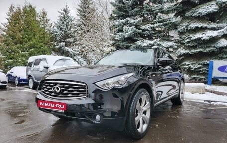 Infiniti FX II, 2009 год, 2 400 000 рублей, 7 фотография