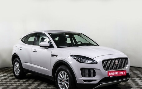 Jaguar E-Pace, 2019 год, 2 897 000 рублей, 3 фотография