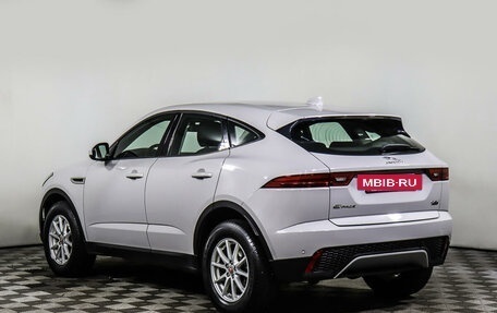 Jaguar E-Pace, 2019 год, 2 897 000 рублей, 7 фотография