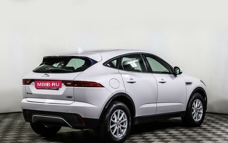 Jaguar E-Pace, 2019 год, 2 897 000 рублей, 5 фотография