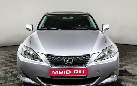 Lexus IS II рестайлинг 2, 2008 год, 1 397 000 рублей, 2 фотография